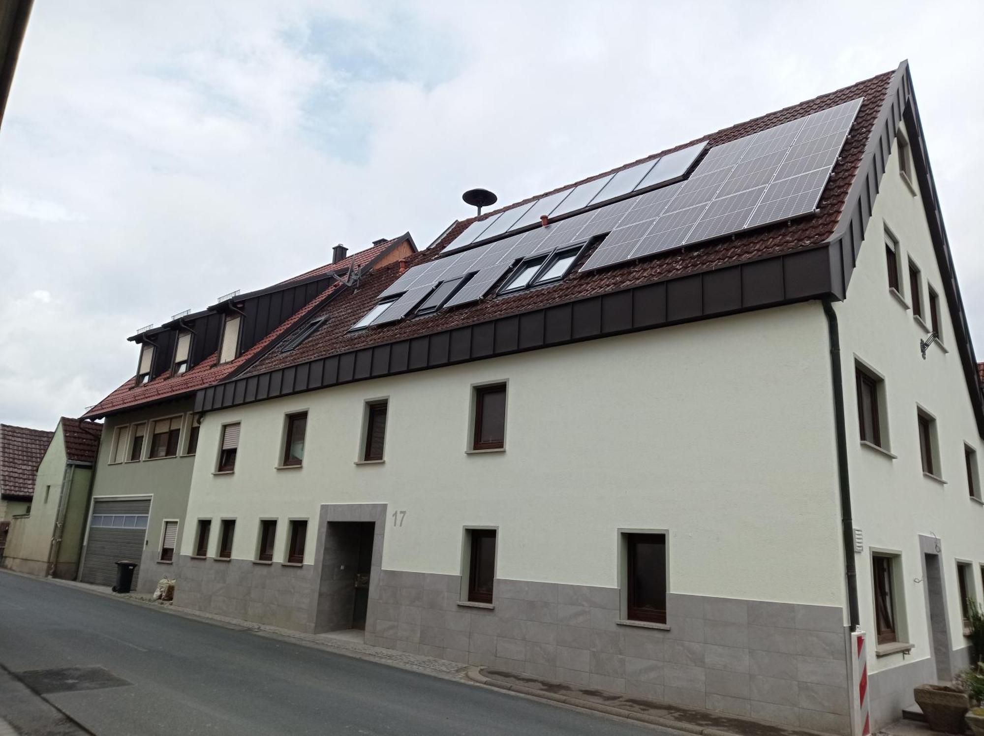 Zur Stadt Volkach Luaran gambar